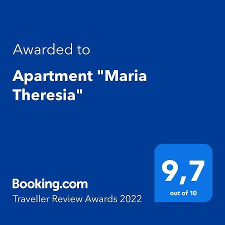 Apartment "Maria Theresia" Graz Luaran gambar