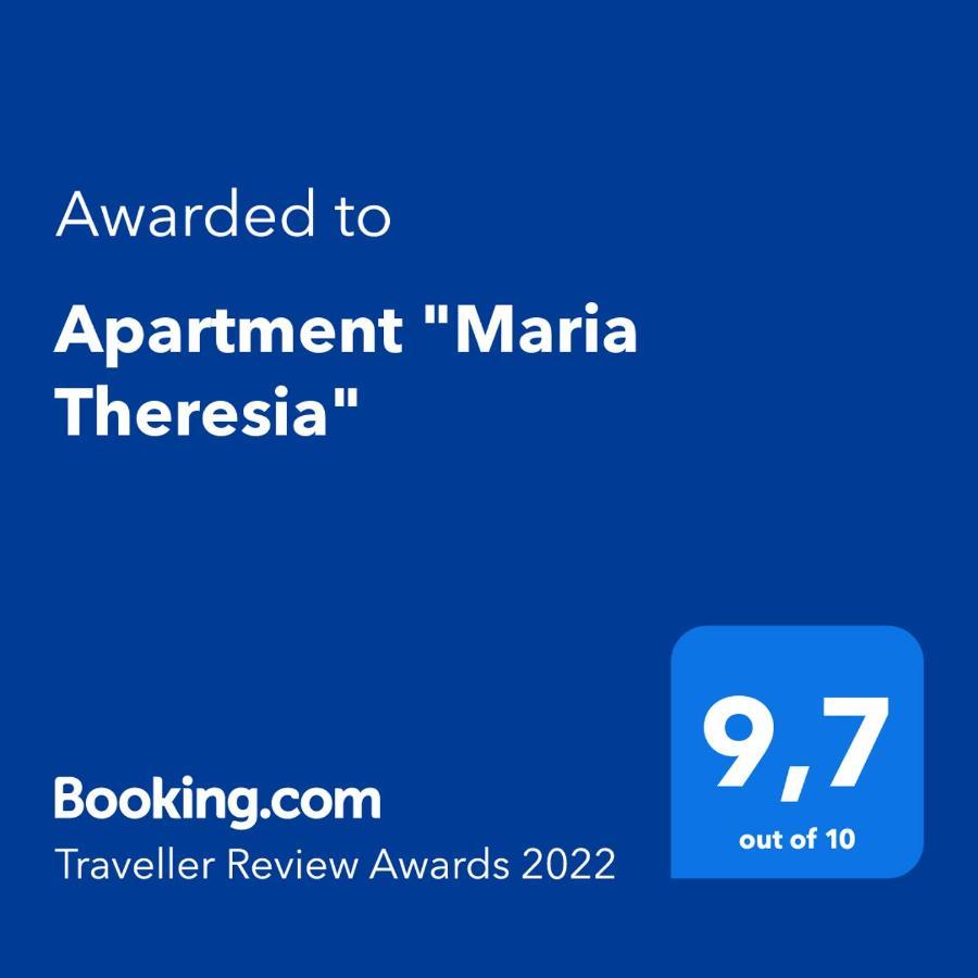 Apartment "Maria Theresia" Graz Luaran gambar