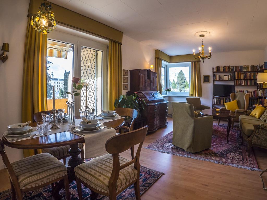Apartment "Maria Theresia" Graz Luaran gambar