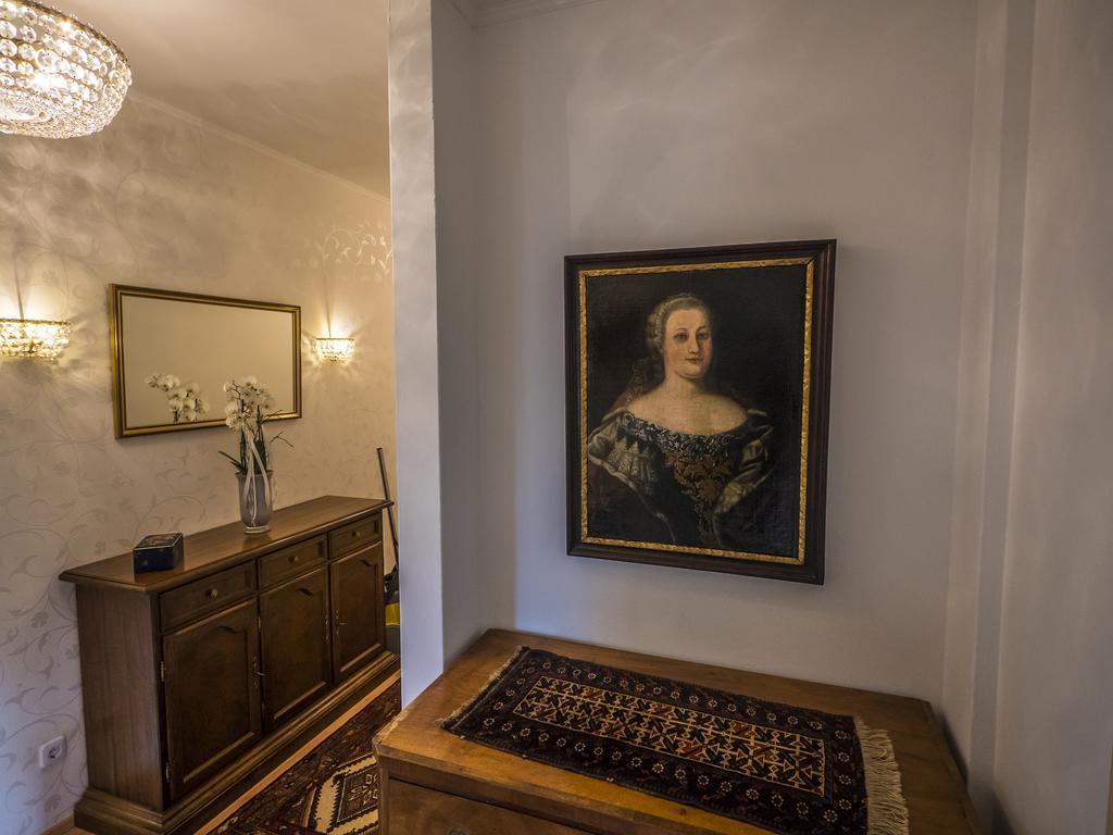 Apartment "Maria Theresia" Graz Luaran gambar
