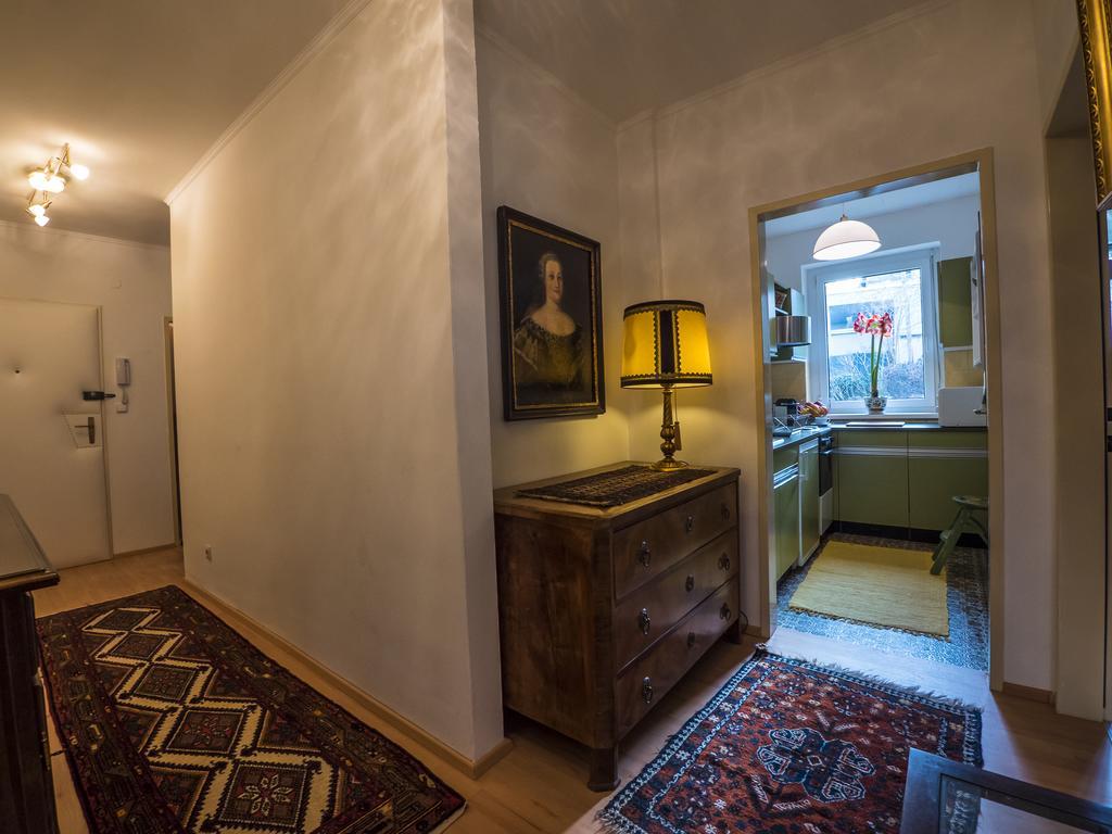 Apartment "Maria Theresia" Graz Luaran gambar