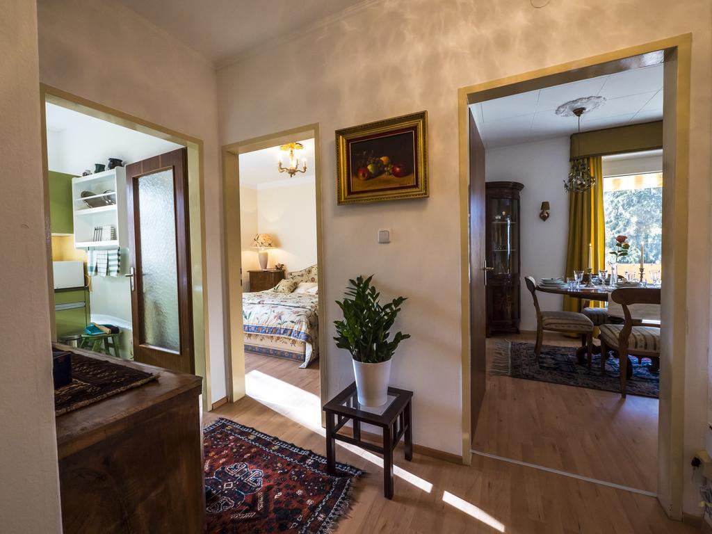 Apartment "Maria Theresia" Graz Luaran gambar